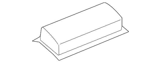 Handle Cover 3C9-827-229-C - View 8