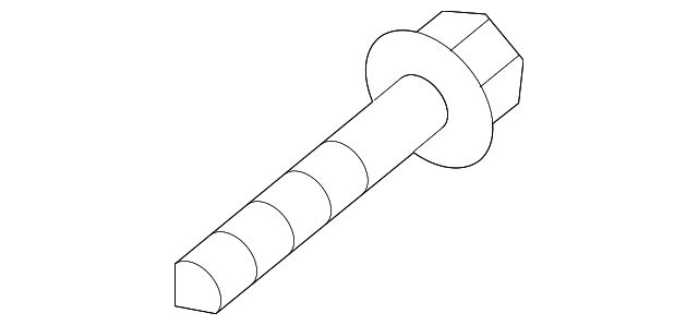 Lock & Switch Bolt WHT-000-425 - View 40