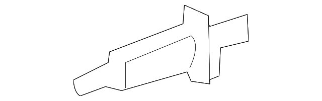 Headlamp Bracket 1C0-805-303-E - View 14