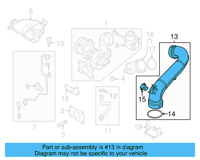 Vent Tube 04E-103-474-H - View 22