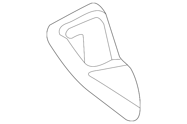 Handle Bezel 8T0-881-607-82V