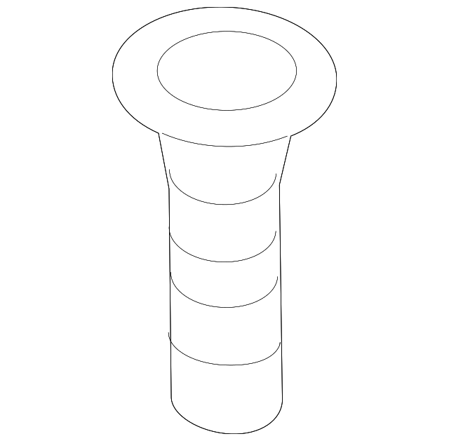 Striker Screw N-907-448-05 - View 3