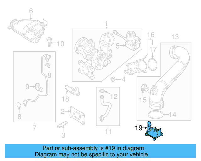 Retainer 03F-145-853-A - View 17