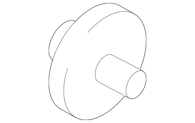 Overslam Bumper Plug 1K8-823-753-B - View 19