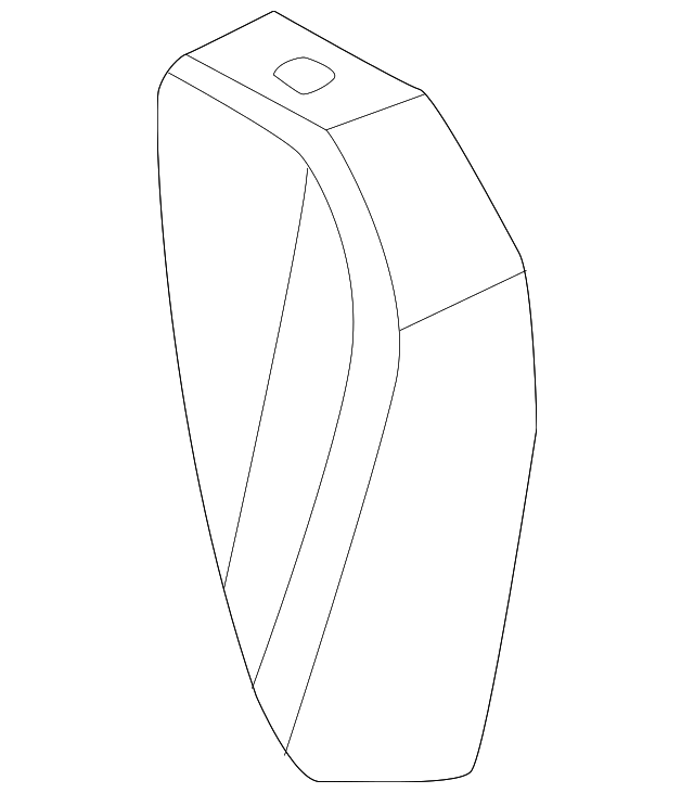 Seat Back Pad 11A-881-775-A - View 2