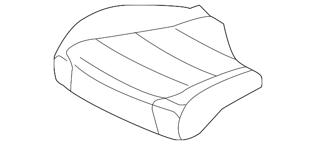 Cushion Cover 11K-881-405-A-VOY