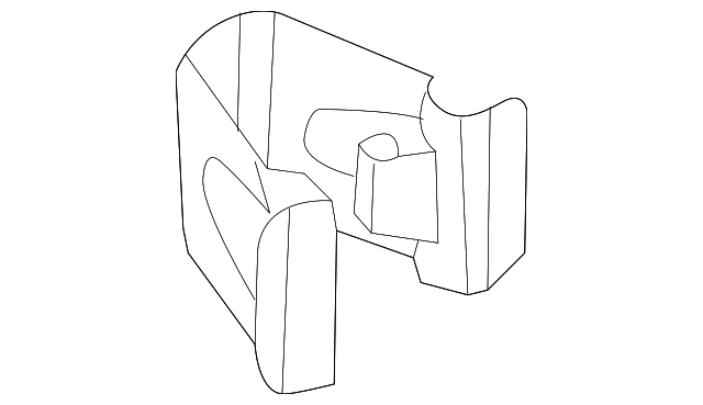 Grip Handle 5C6-857-607-B-82V - View 4