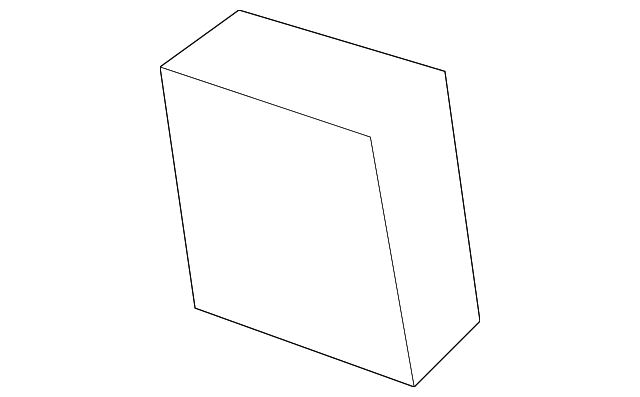 Lock & Switch Cover 3C0-823-187 - View 2