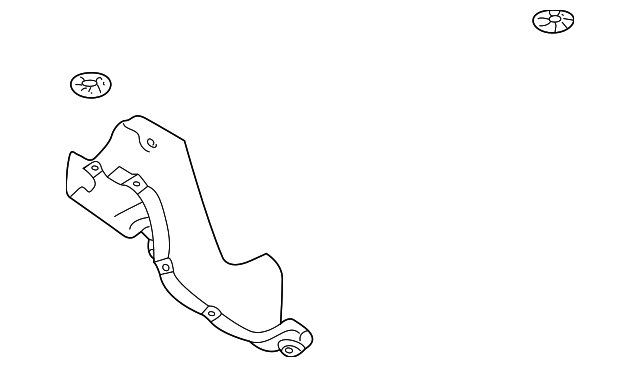 Splash Shield 1J0-825-250-G - View 9