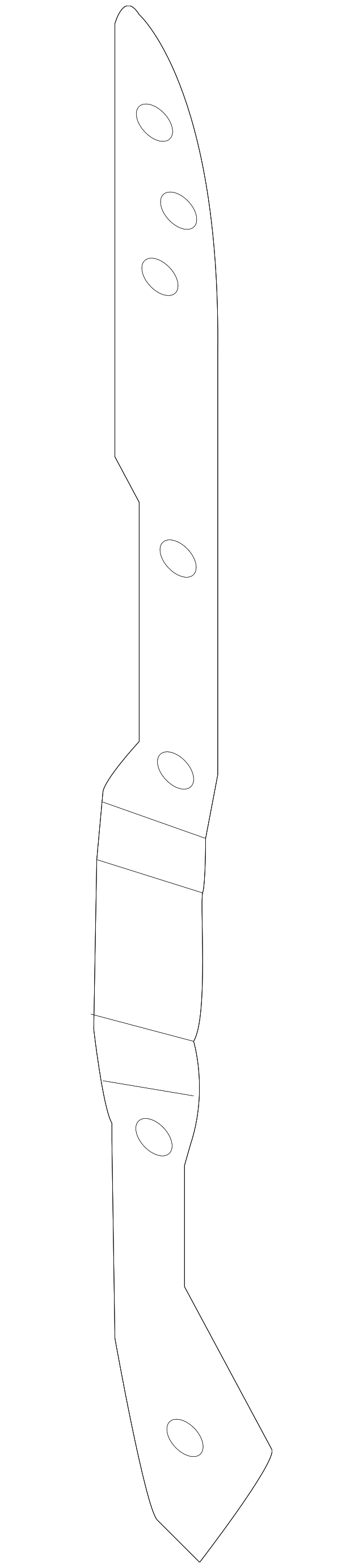 Rear Shield 7L6-821-124 - View 2