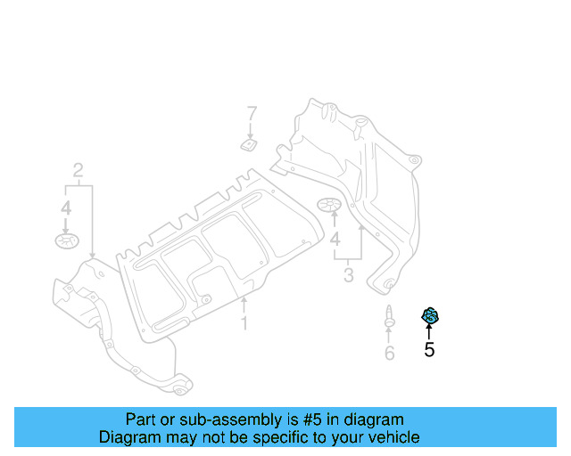 Side Cover Nut N-103-271-02 - View 23