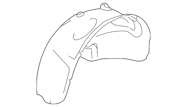 Fender Liner 7L6-809-961-L