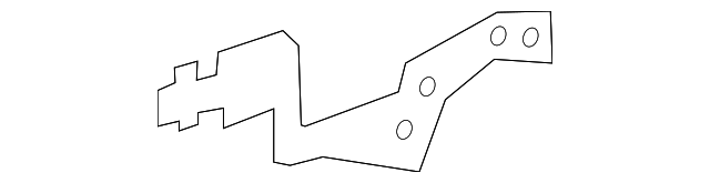 Height Adjuster 17A-881-091-B - View 4