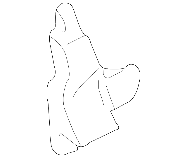 Sound Absorber 7L6-806-200 - View 2