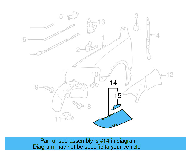 Inner Cover 7L6-806-441-T-01C