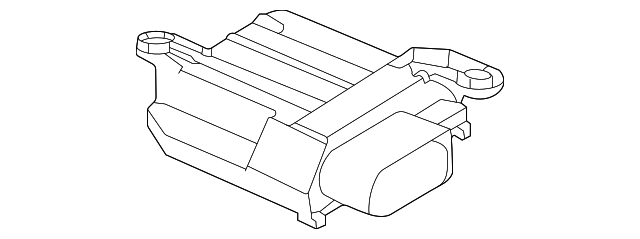 Occupant Module 4M0-959-339-B-070