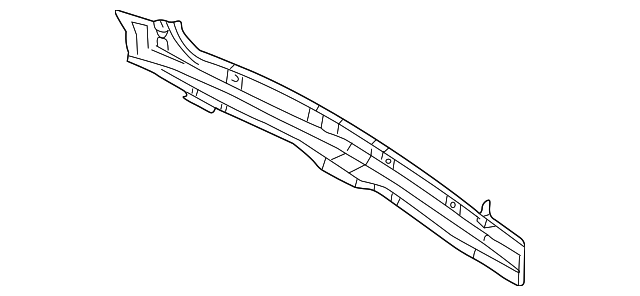 End Plate 1J6-813-309-B - View 3