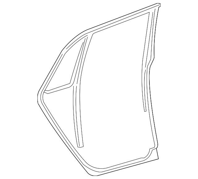 Vent Glass 3D7839432RB41