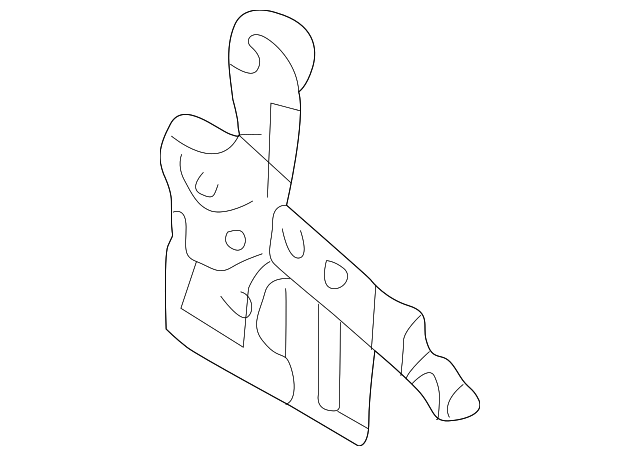 Reinforcement 1J6-813-482-D