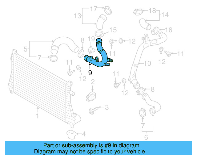 Inter 5Q0-145-834 - View 13
