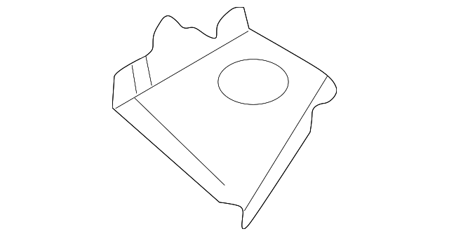 Connector Plate 1J6-813-227