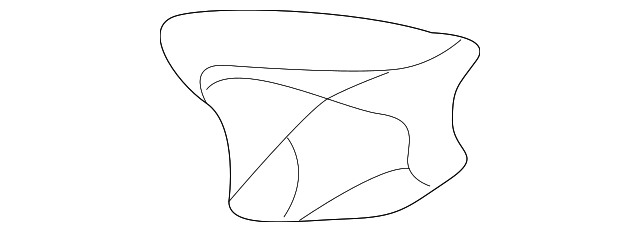 Corner Reinforced 1J0-803-079-B - View 3