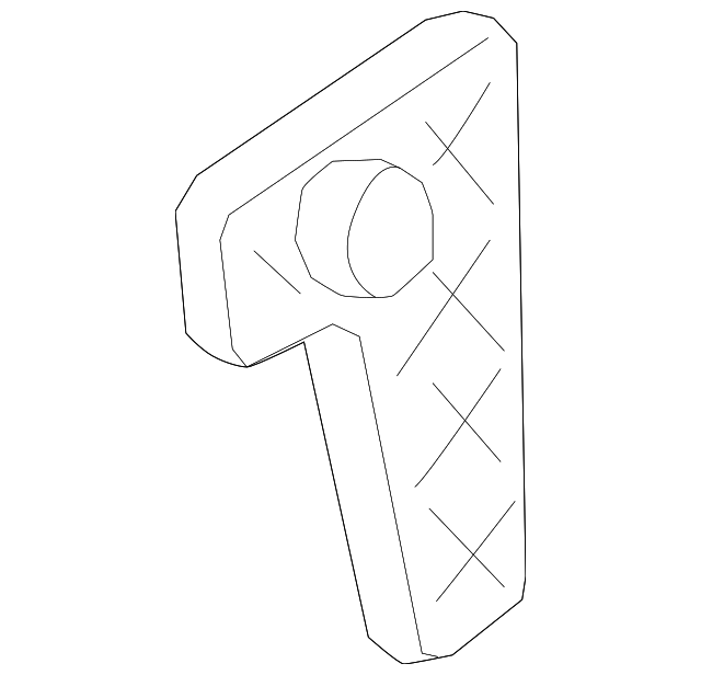 Handle 3G0-823-533-82V - View 17