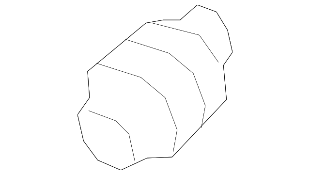 Hood Bumper 867-827-500-A - View 61