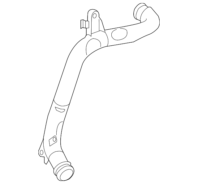 Air Pipe 5Q0-145-840-B - View 12