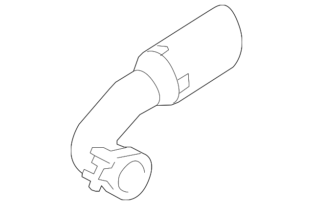 Exhaust Tail Pipe Tip 7P6253682H - View 9