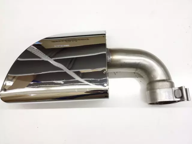 Tail Pipe Extension 7P6-253-681-S - View 5