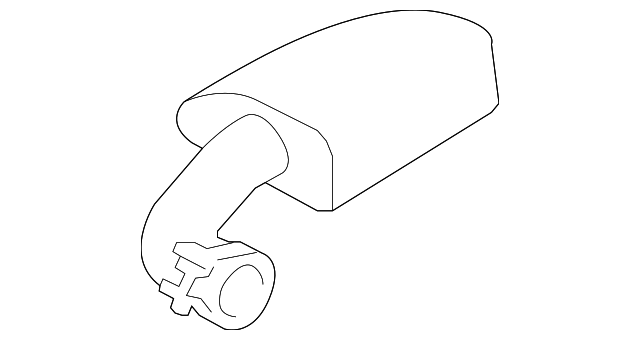 Exhaust Tail Pipe Tip 7P6253682H - View 5