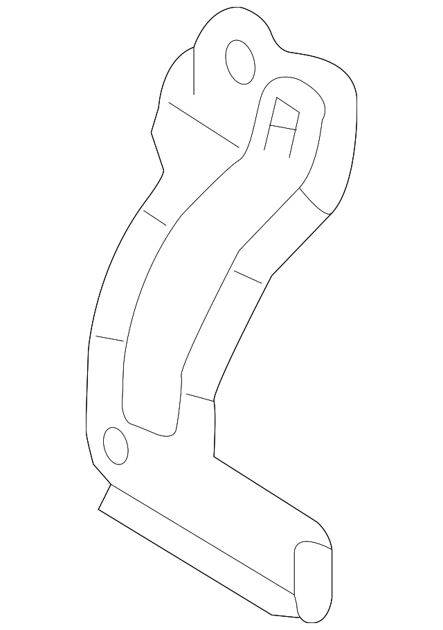 Auxiliary Pump Bolt N-101-244-08 - View 2