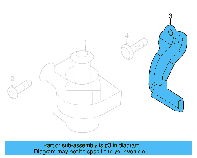 Auxiliary Pump Bolt N-101-244-08 - View 10