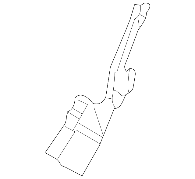 Muffler Bracket 1J0-803-545 - View 11