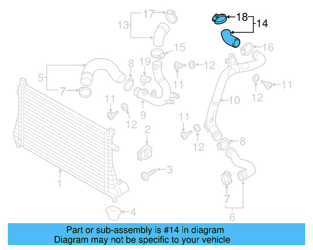 Inter 5Q0-145-828-A - View 25