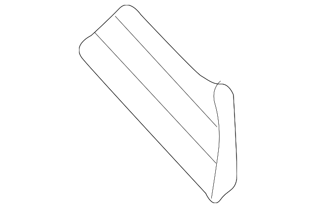 Rear Cross 1J0-804-796-A - View 5