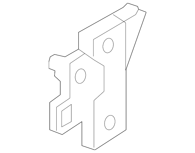 Bracket 517-823-633-B - View 6