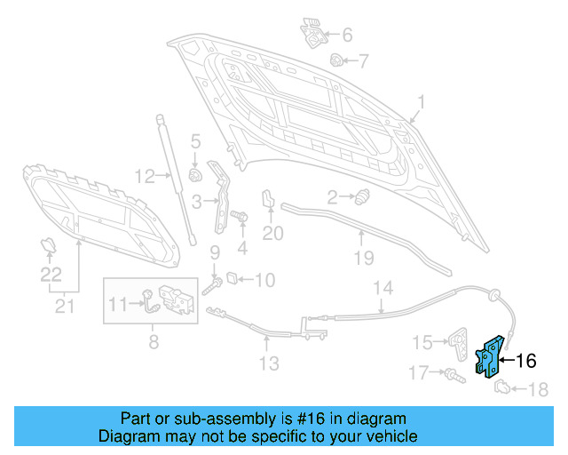 Bracket 517-823-633-B - View 12