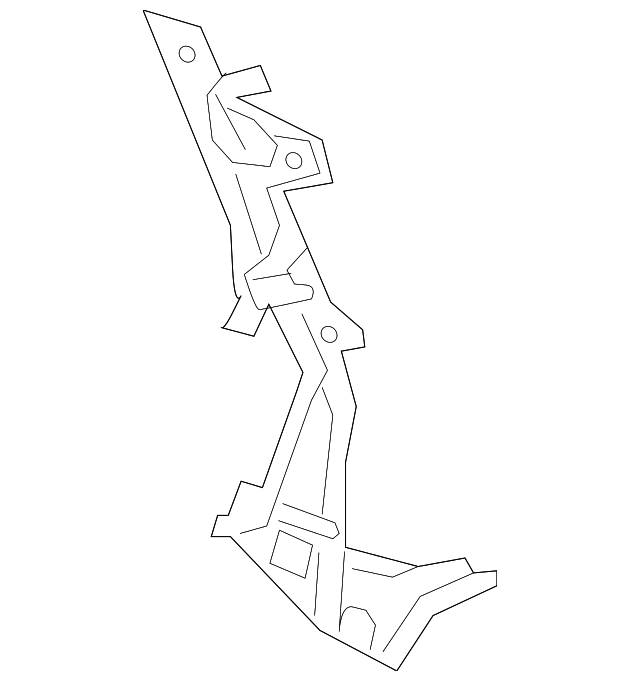 Hinge 3G8-823-301-D - View 2