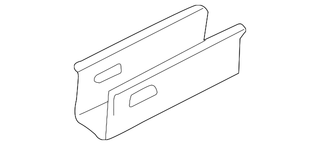 Rail Assembly Reinforced Plate 1J0-803-403 - View 18