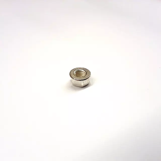 Front Muffler Lock Nut N-911-308-02 - View 2