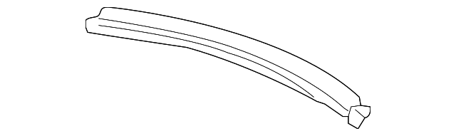 Rear Molding 1Y0-853-981-C-99X