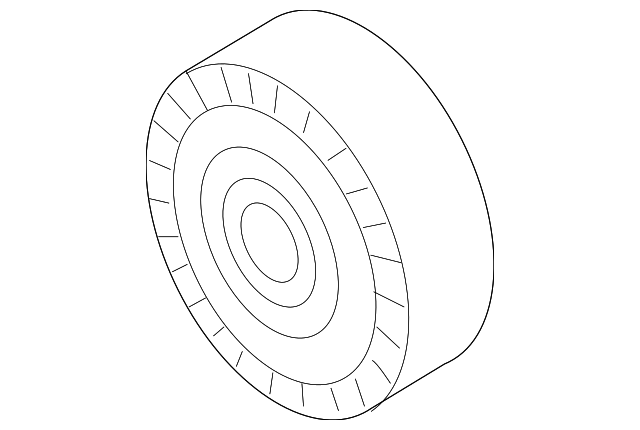 Idler Pulley 059-903-341-H - View 16