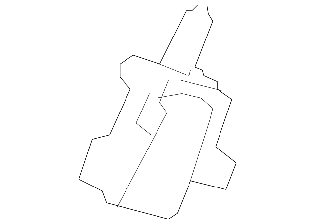 Lock Rod 1C0-827-425-J - View 13