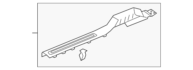 Scuff Plate 5NN-853-372-A-82V