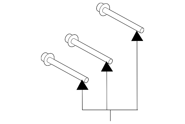 Compressor Mount Bolt N-107-145-01 - View 9