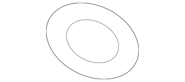 Filler Cap Gasket 036-115-111-B - View 29