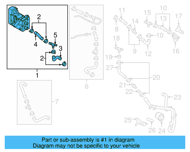 Heater 5QE-819-013-AD