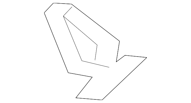 Windshield Pillar Trim Clamp 5G0-867-276-A - View 38